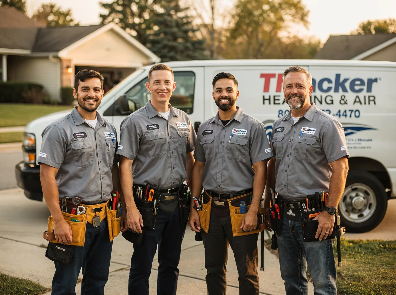 Ac Repair company in Twin Bridges, CA